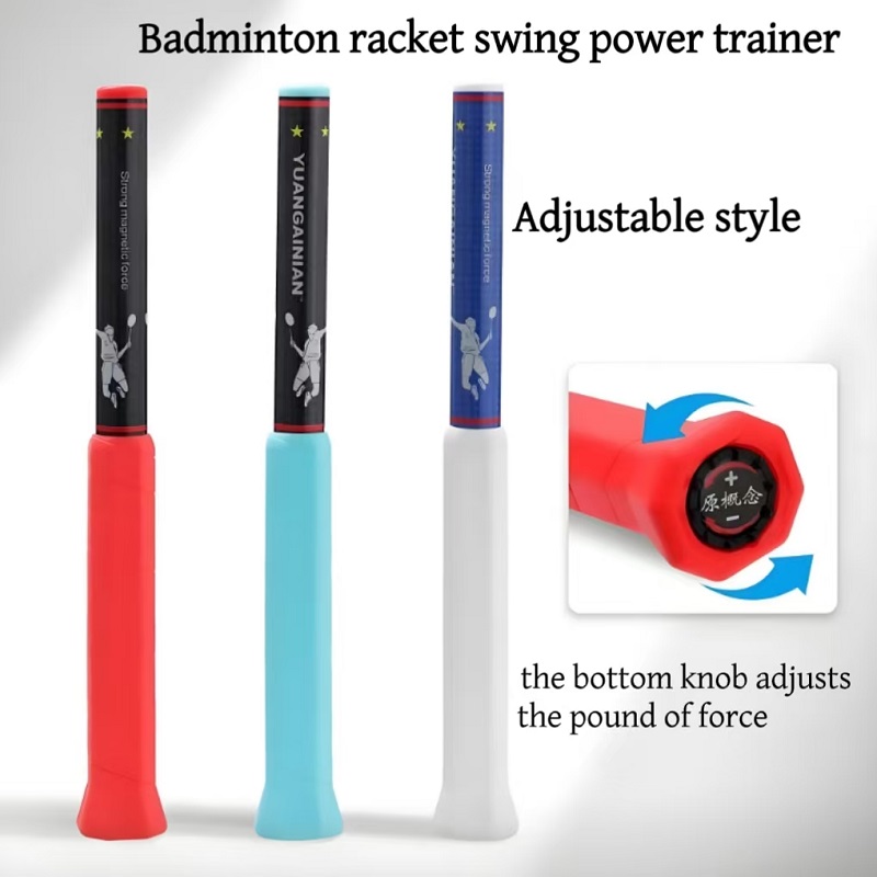 Free Adjustable Force Pound Ba - Badminton Grip recension och pris