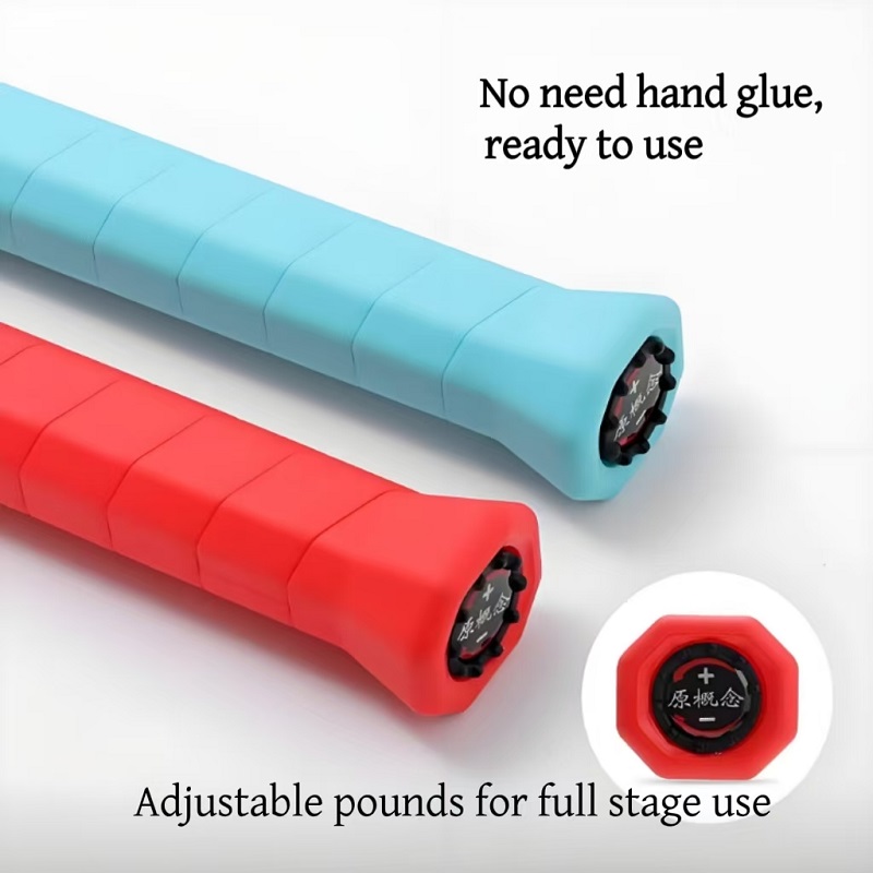 Free Adjustable Force Pound Ba - Badminton Grip recension och pris