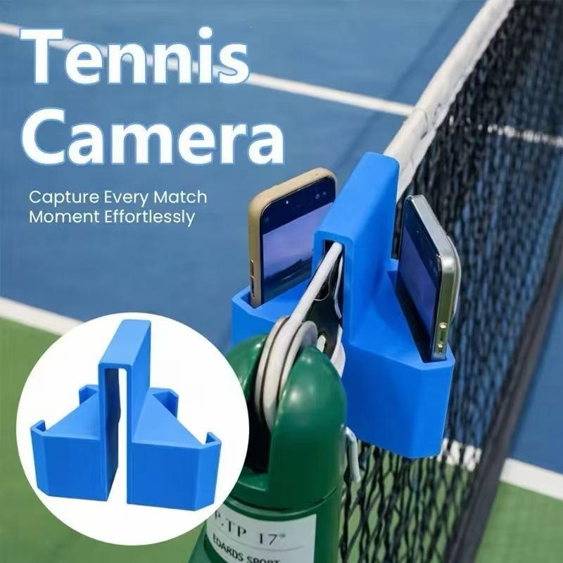 2pcs Tennis Net Camera Mount P - Badminton Net recension och pris