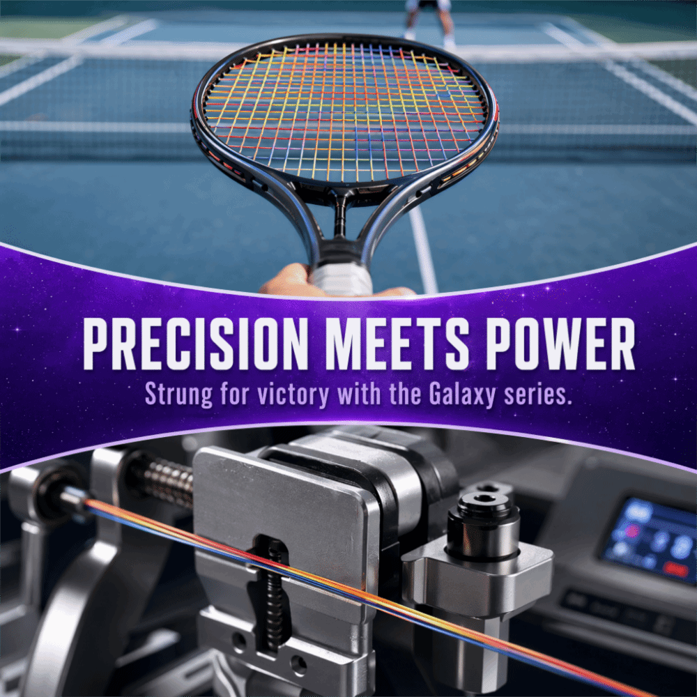 22-32lbs Badminton Racket Stri - Badminton Materi recension och pris