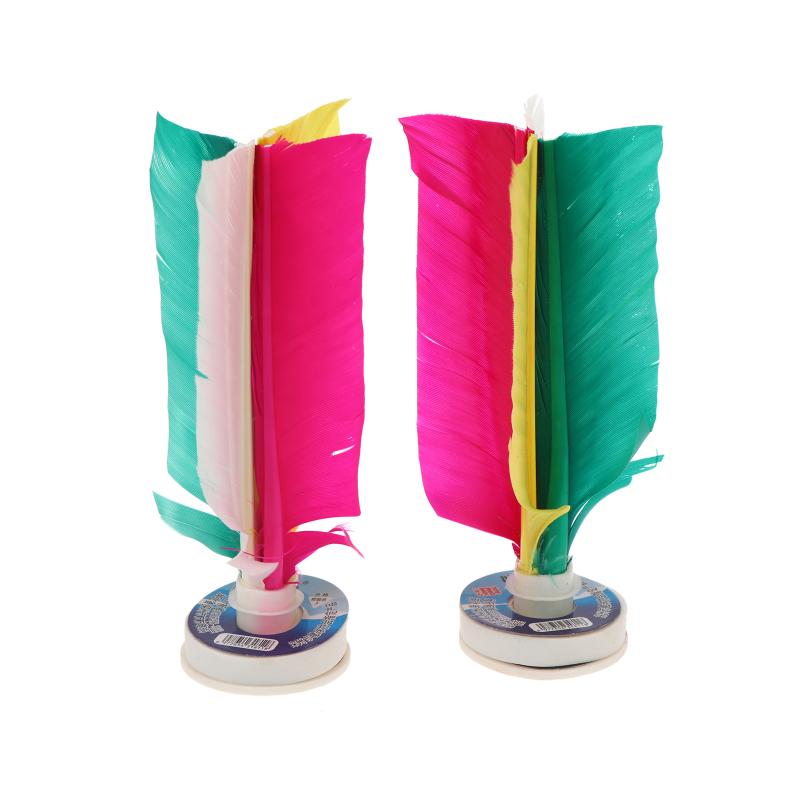 New 6 Pcs Game Shuttlecock Tra - Feather Shuttlecock recension och pris