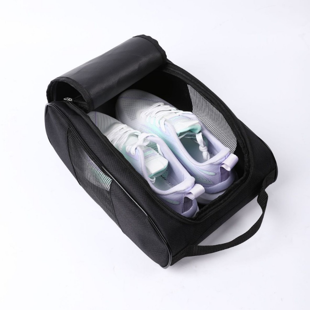Portable Golf Shoe Bag High Qu - Badminton Bag recension och pris