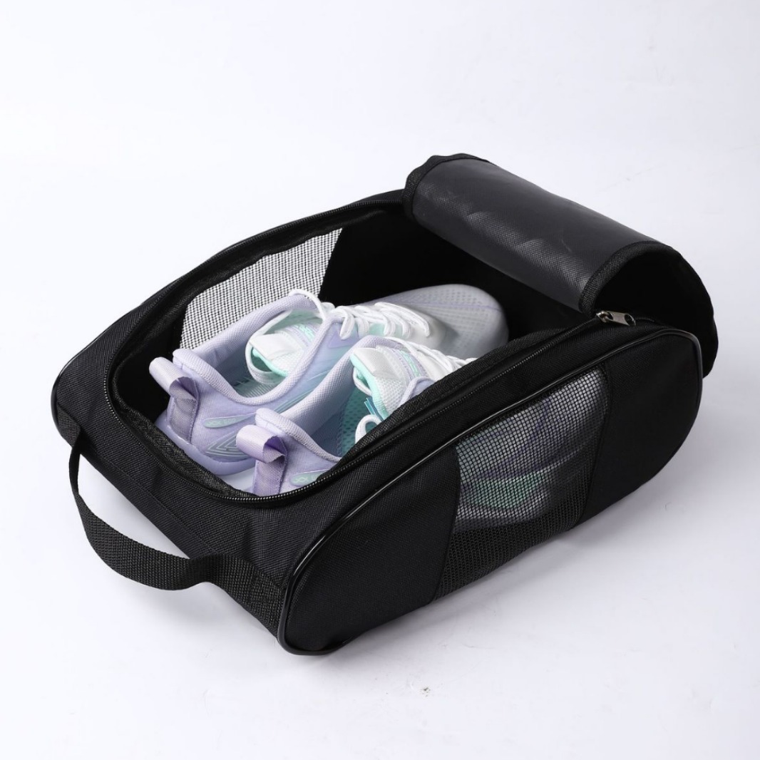 Portable Golf Shoe Bag High Qu - Badminton Bag recension och pris