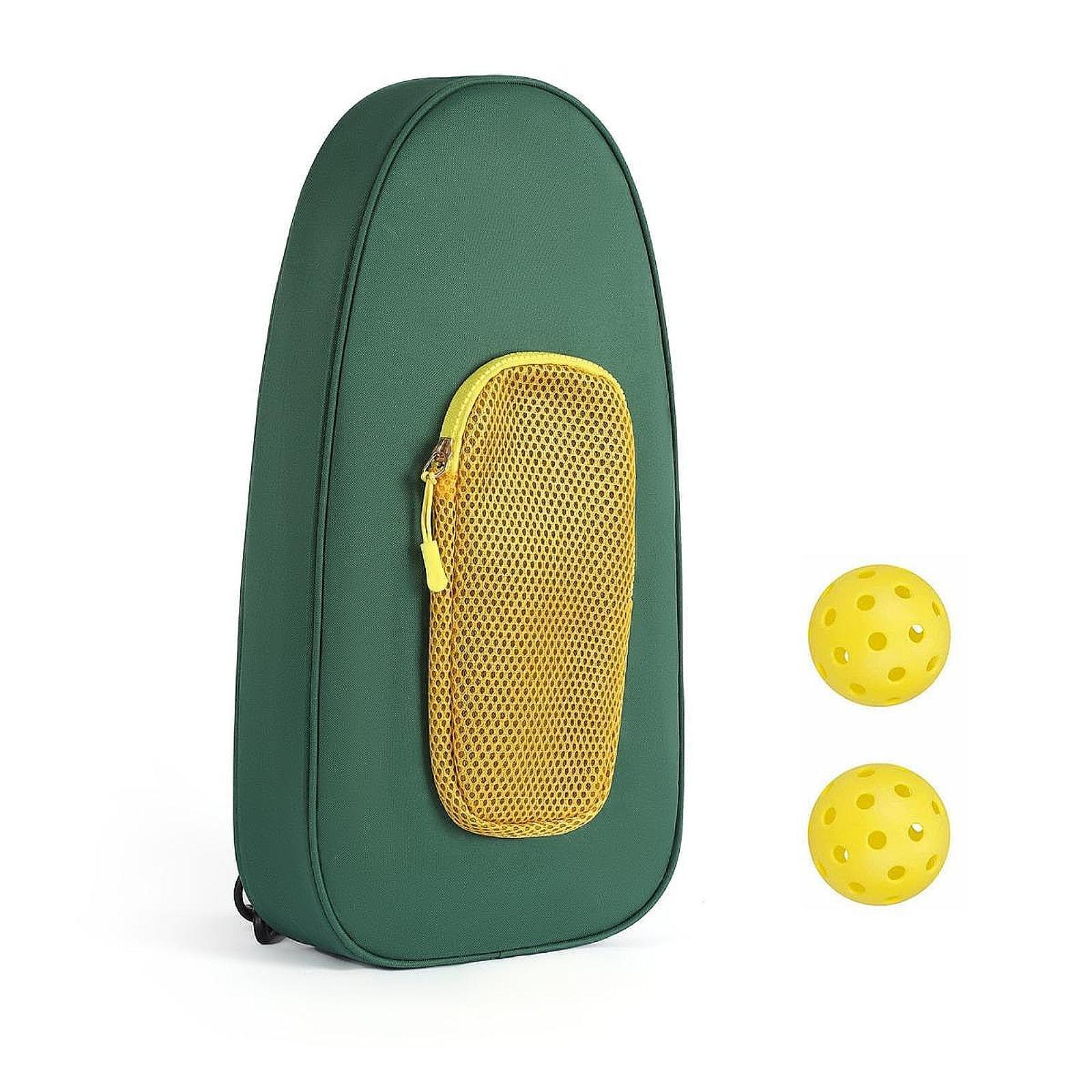 Pickleball Bags Large Capacity - Badminton Bag recension och pris