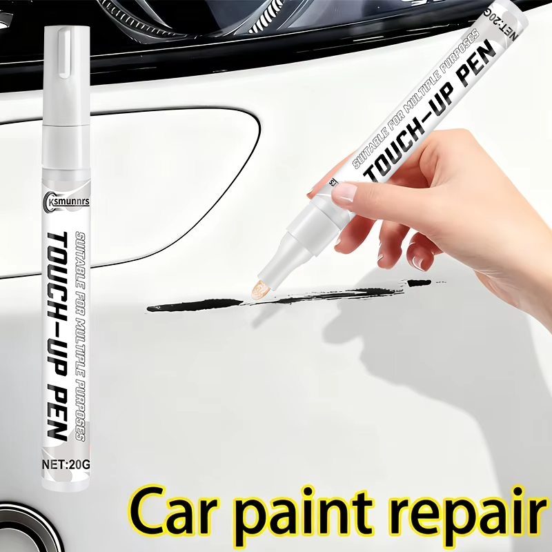 White Car Paint Touch Up Repai - Badminton Shoes recension och pris