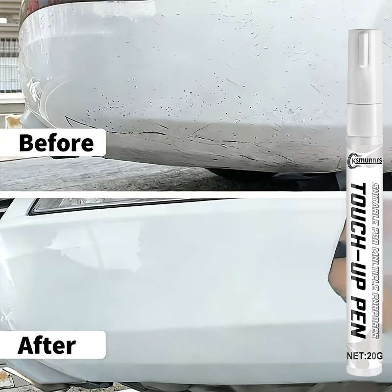 White Car Paint Touch Up Repai - Badminton Shoes recension och pris