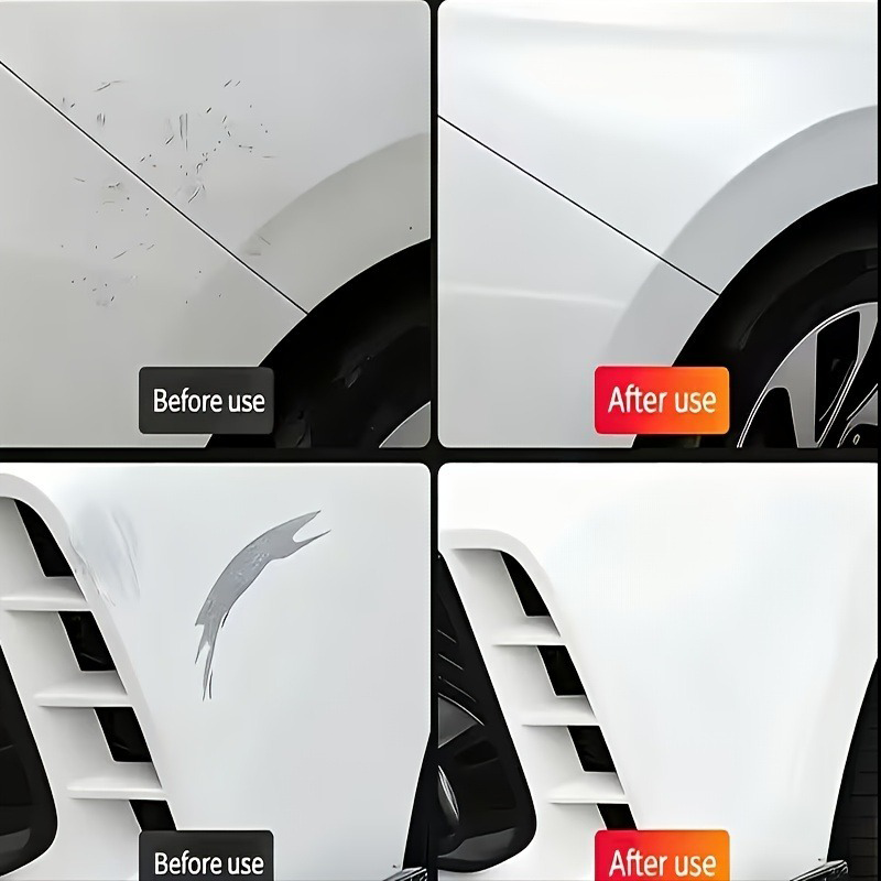 White Car Paint Touch Up Repai - Badminton Shoes recension och pris