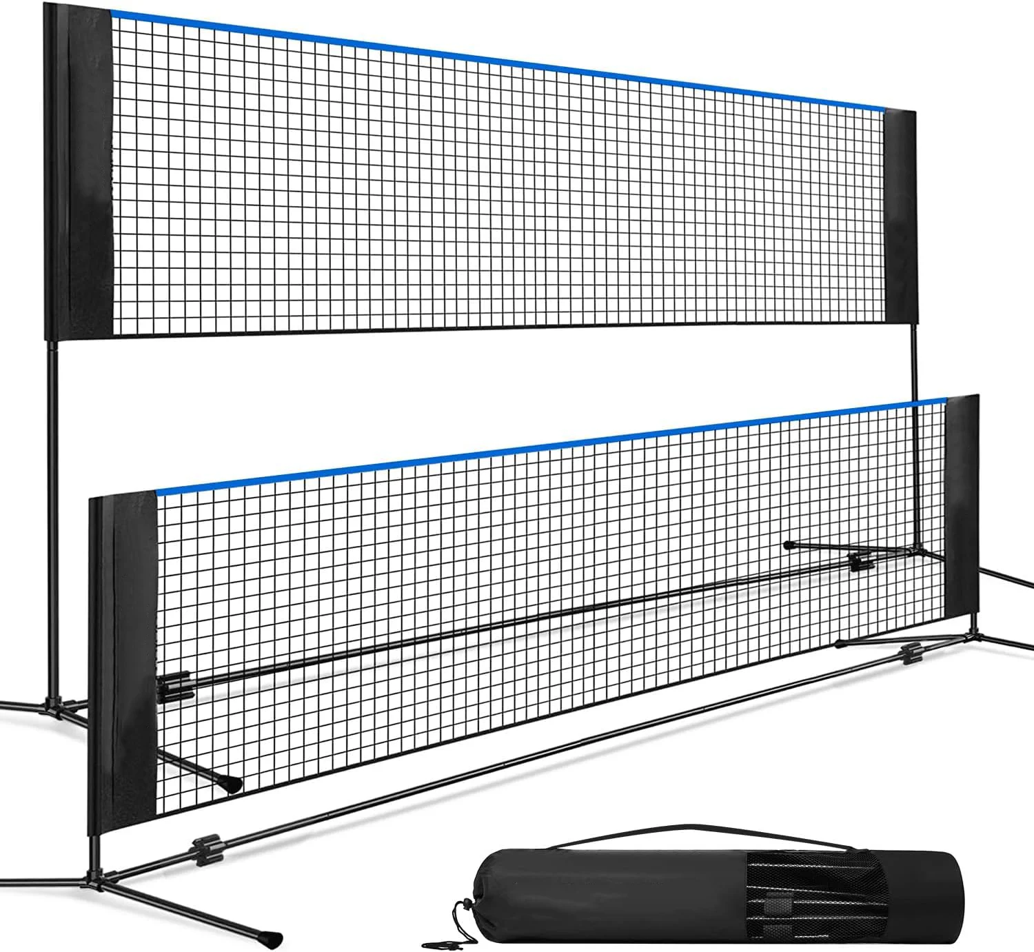 Height Steel 10FT Multi Sport  - Badminton Net recension och pris