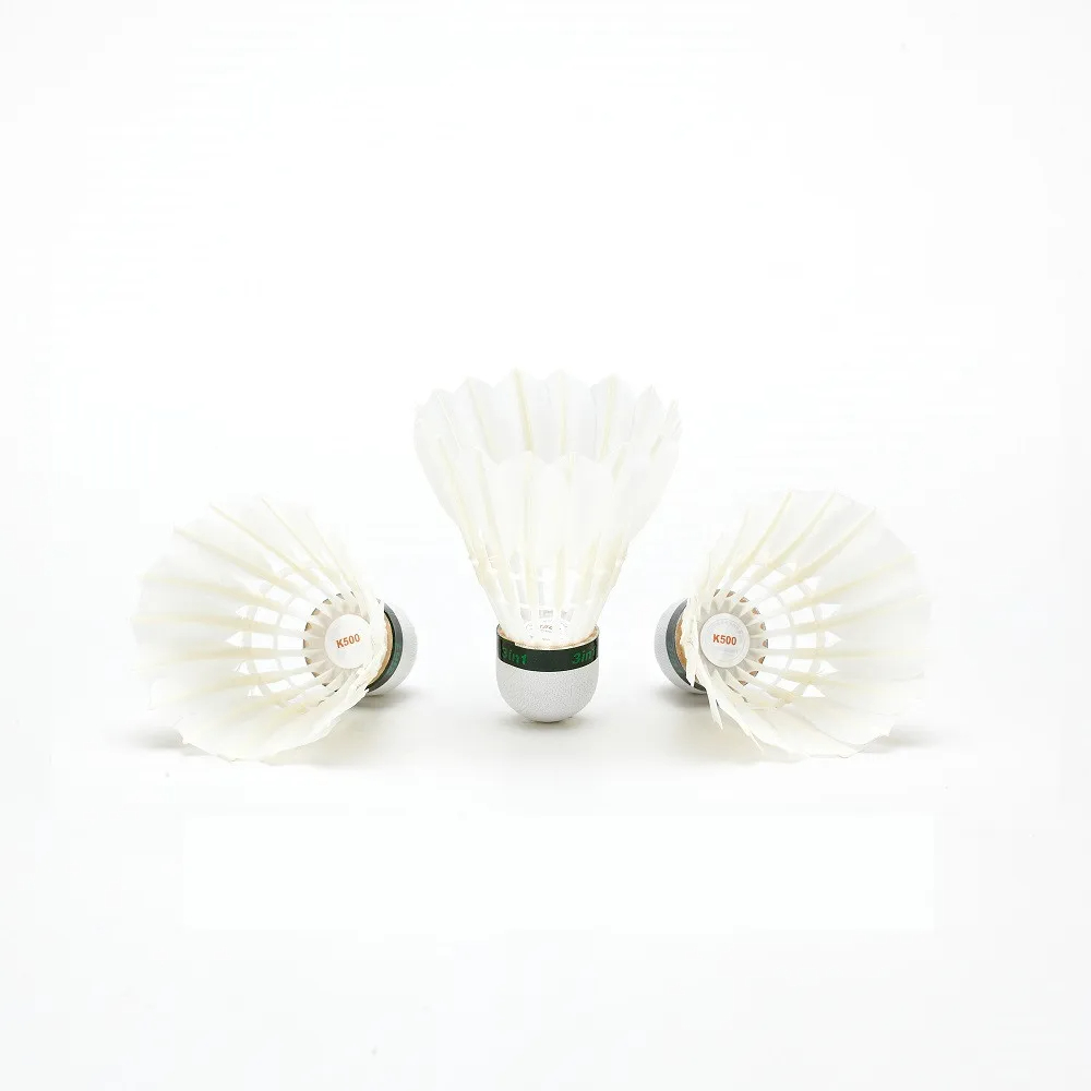 Kawasaki King Kong 100/500 Fea - Feather Shuttlecock recension och pris