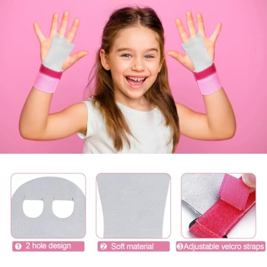 2PCS Gymnastics Hand Grips Glo - Sports Grip recension och pris