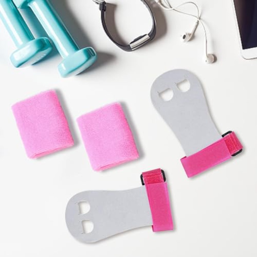 2PCS Gymnastics Hand Grips Glo - Sports Grip recension och pris