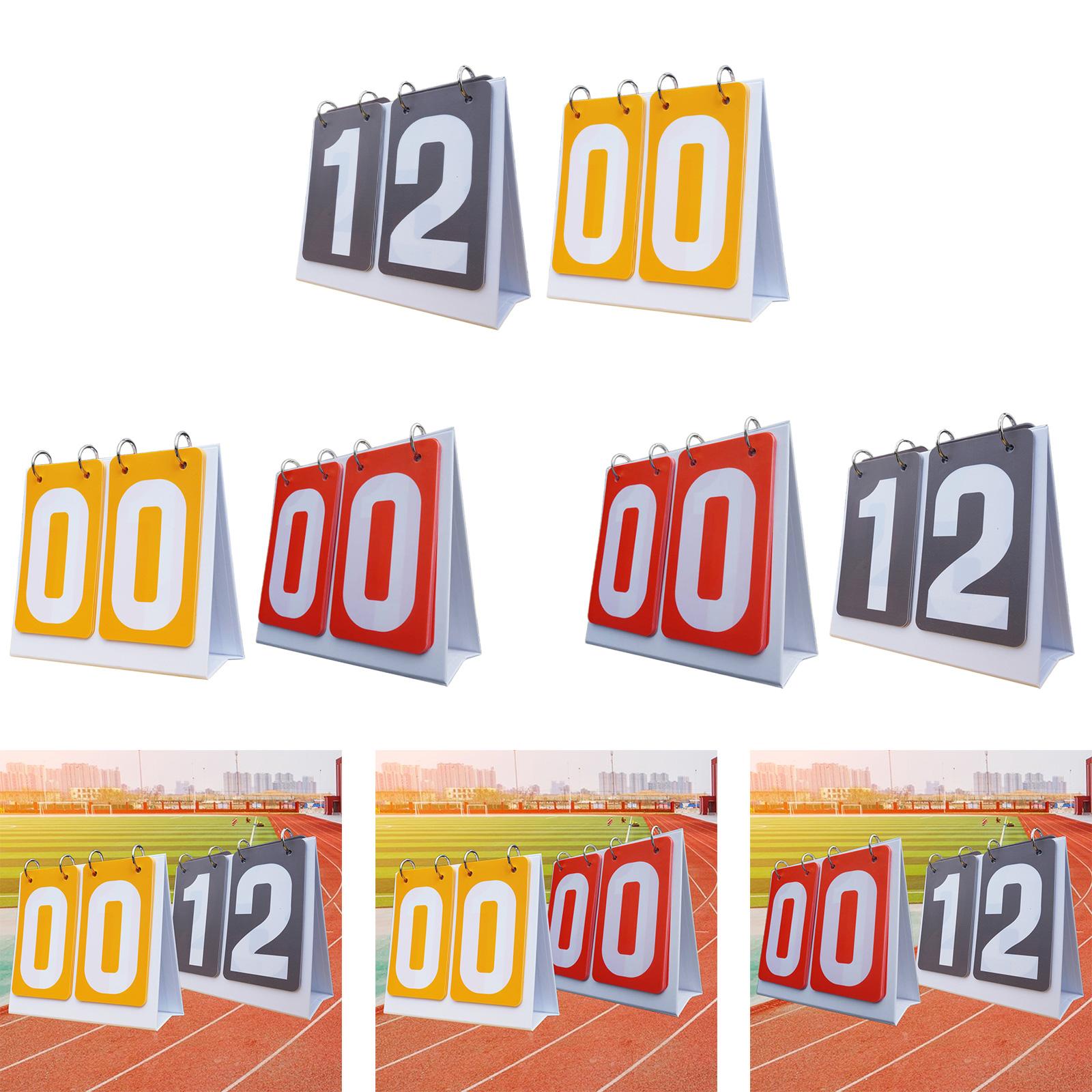 2Pcs Multi Sports Scoreboards  - Scoreboard Digital recension och pris