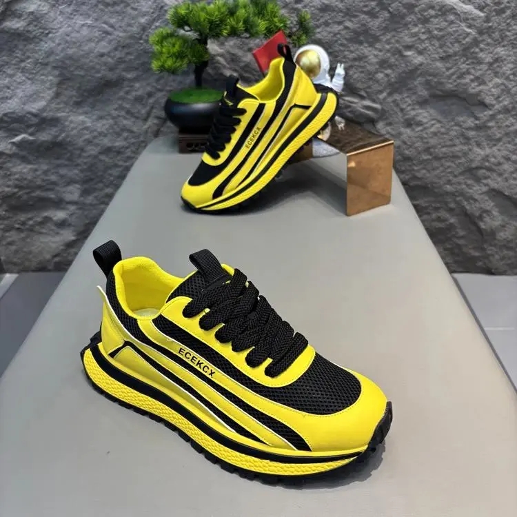 Men's Mesh Breathable Sport Ru - Badminton Shoes recension och pris