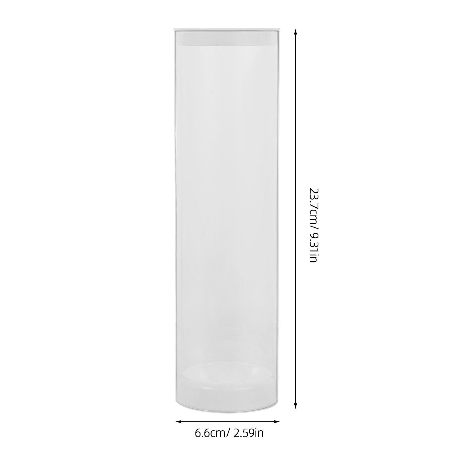 2Pcs Badminton Shuttlecock Tub - Badminton Shuttlecock recension och pris