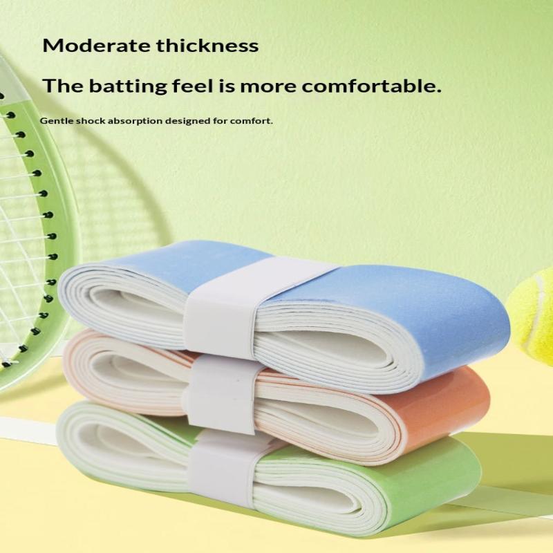 Gradient Color Anti-sweat Tenn - Badminton Grip recension och pris