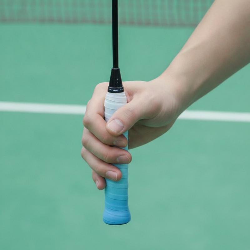 Gradient Color Anti-sweat Tenn - Badminton Grip recension och pris