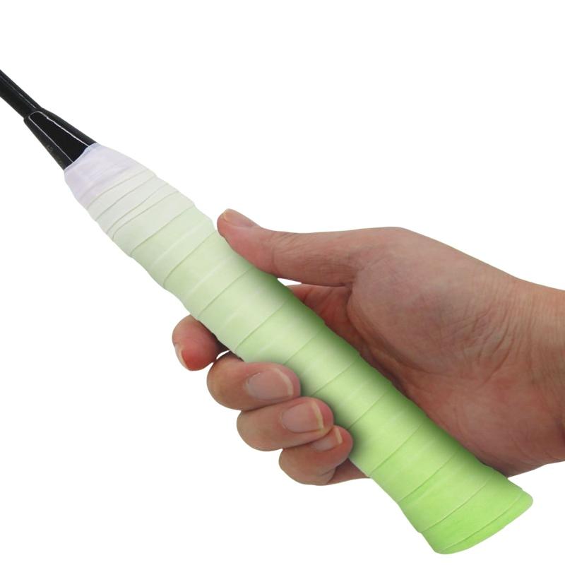 Gradient Color Anti-sweat Tenn - Badminton Grip recension och pris