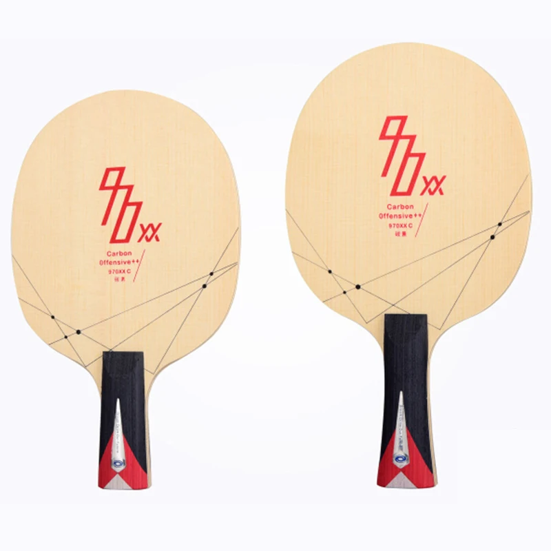 YINHE 970XX Table Tennis Blade - Badminton Racket Carbon recension och pris