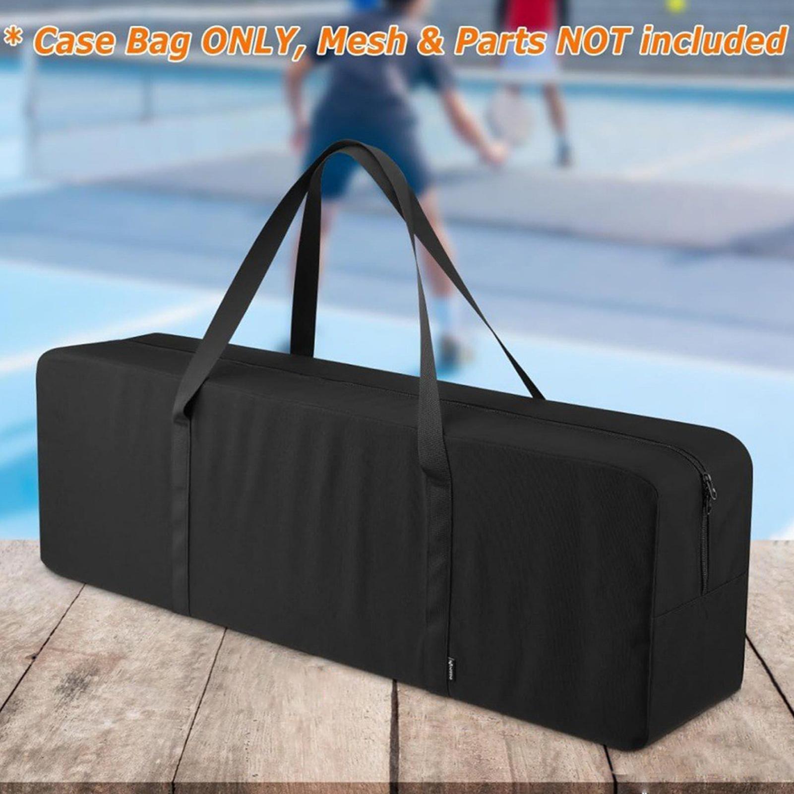 Pickleball Net Bag Foldable Sp - Badminton Net recension och pris