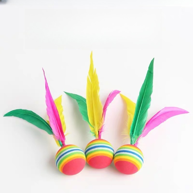 5PCs Jazzminton Outdoor Badmin - Badminton Shuttlecock recension och pris