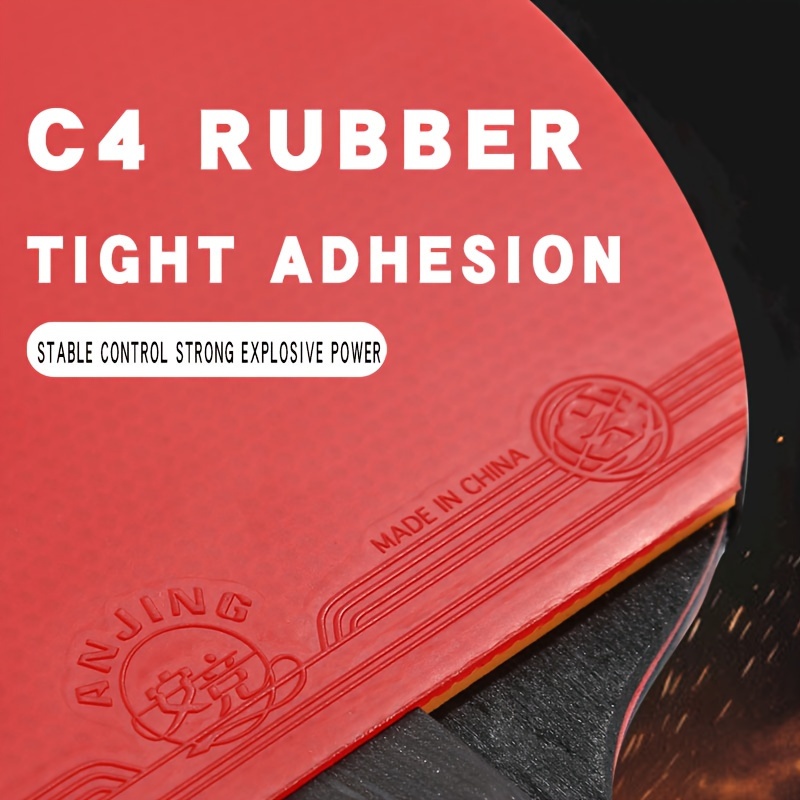 10Star Table Tennis Racket 7La - Badminton Racket Carbon recension och pris