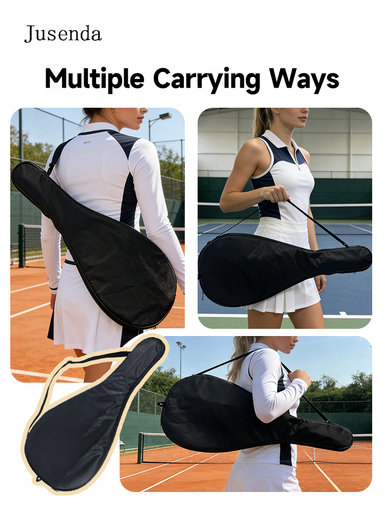 27inch Waterproof Adult Tennis - Badminton Bag recension och pris