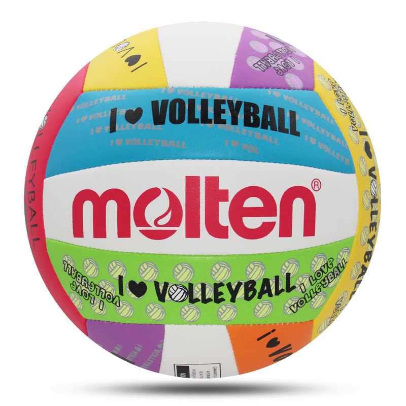 Molten Volleyball Balls Standa - Badminton Net recension och pris