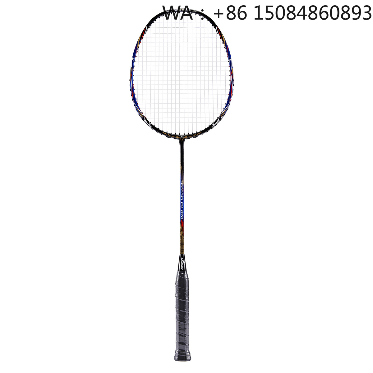 G5 grip Carbon fiber material  - Badminton Grip recension och pris