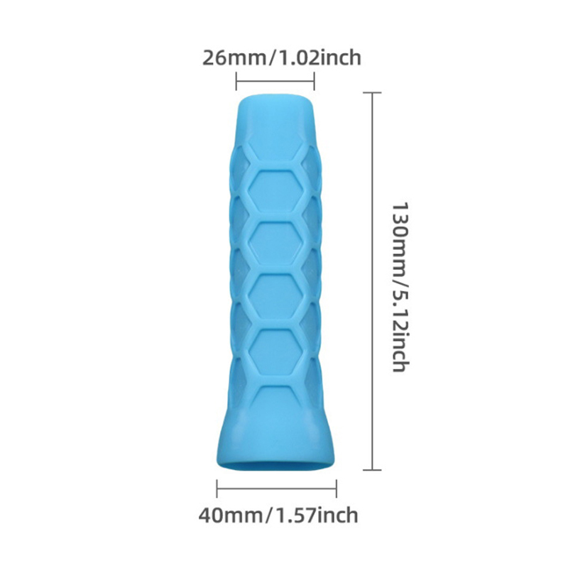 1pc Shock-absorbing Sleeve And - Badminton Grip recension och pris