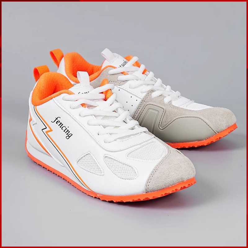 2025 New Kid Fencing Shoes Wom - Badminton Shoes Men recension och pris