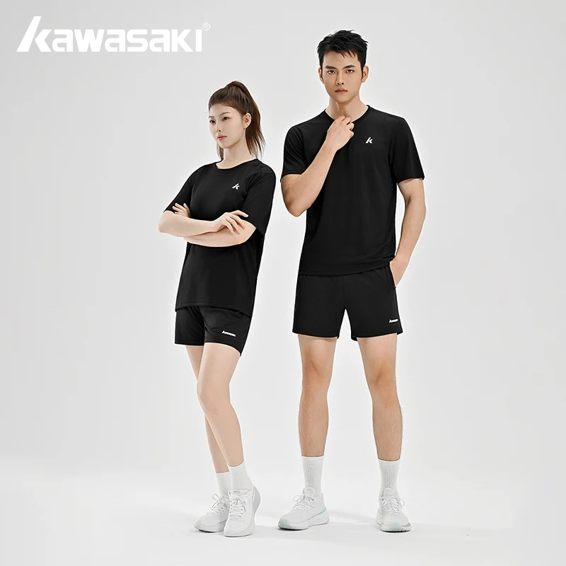 Kawasaki Men Couples Badminton - Badminton Jersey recension och pris