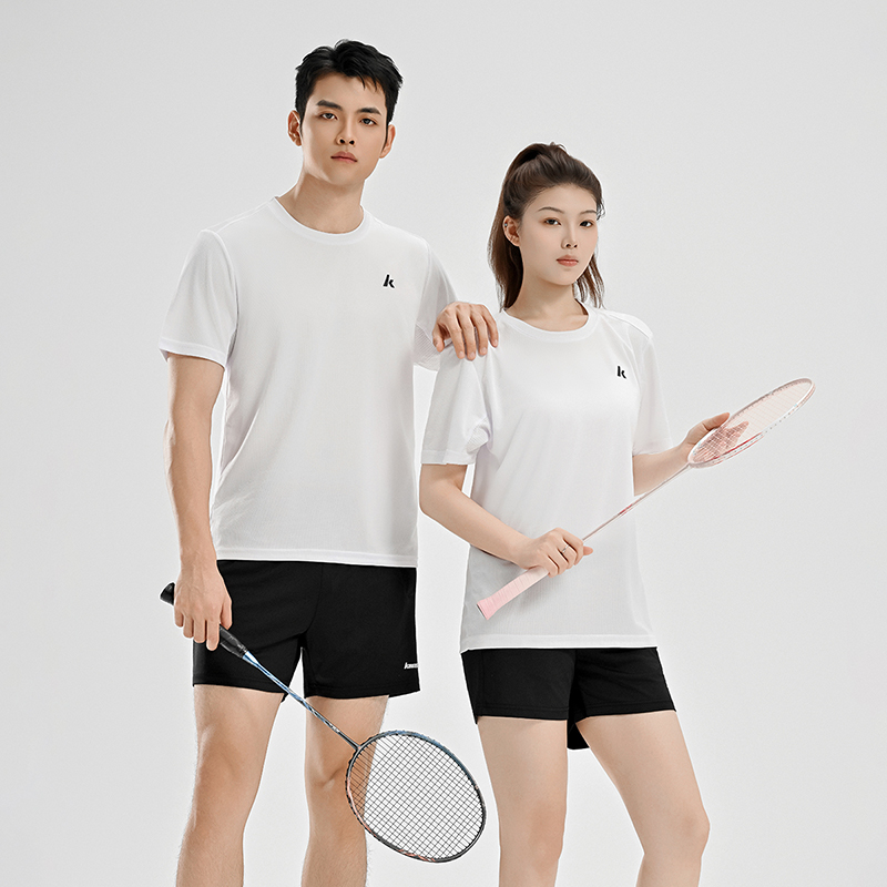 Kawasaki Men Couples Badminton - Badminton Jersey recension och pris