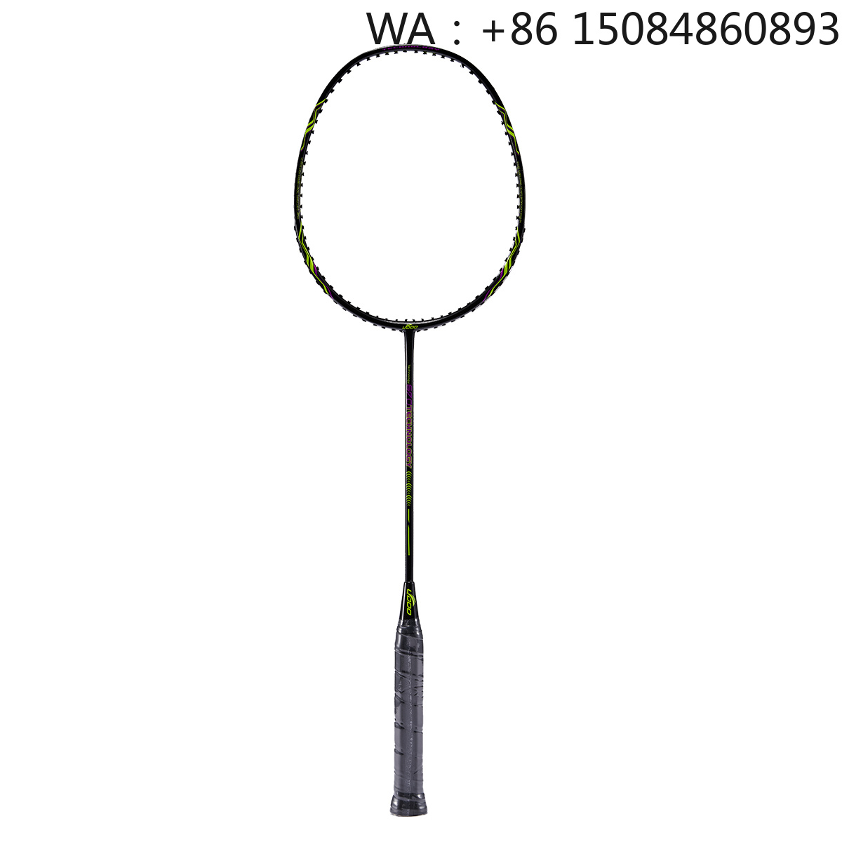 UC670 3U composite graphite ba - Badminton Grip recension och pris