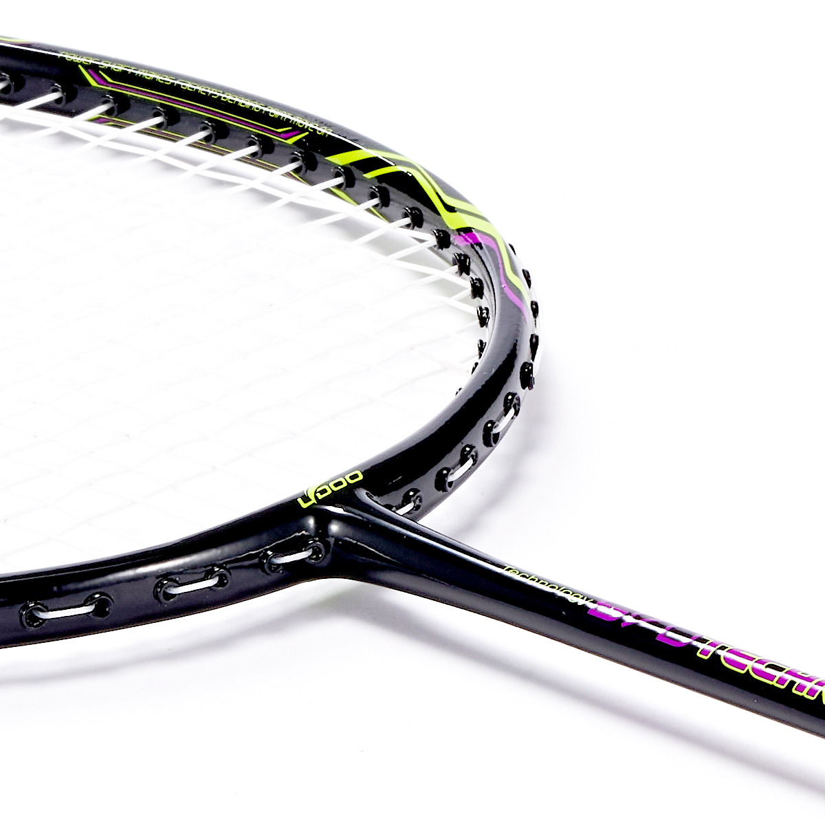 UC670 3U composite graphite ba - Badminton Grip recension och pris