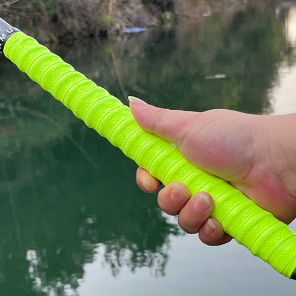 2M Anti-slip Fishing Rod Sweat - Badminton Grip recension och pris