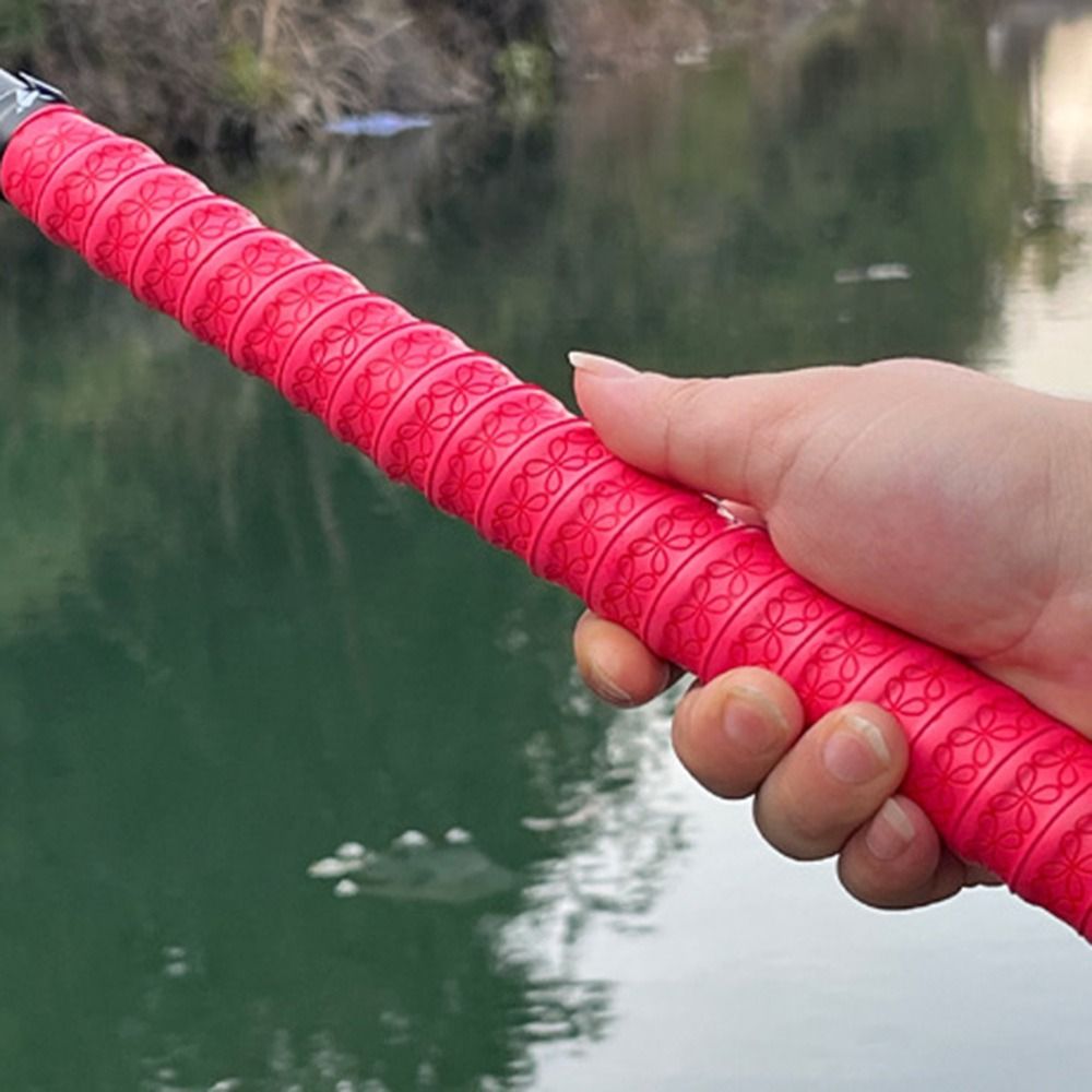 2M Anti-slip Fishing Rod Sweat - Badminton Grip recension och pris