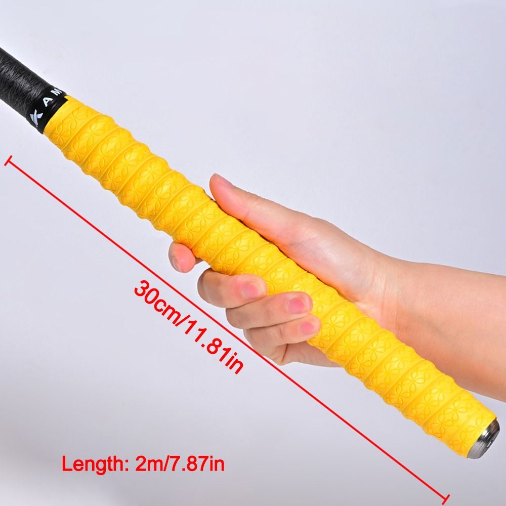2M Anti-slip Fishing Rod Sweat - Badminton Grip recension och pris