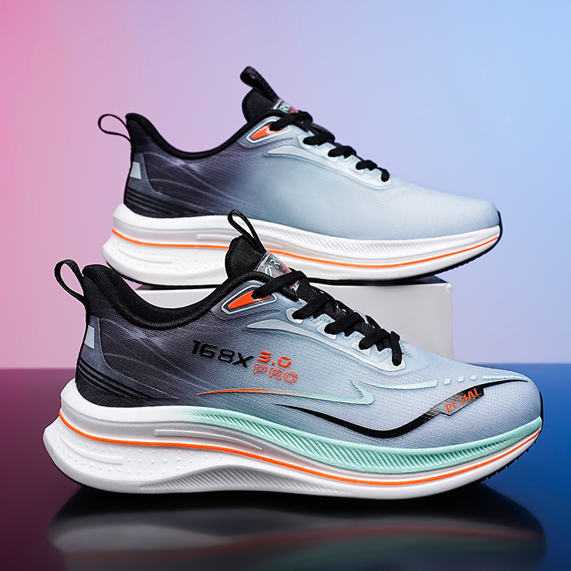 Men Carbon Plate Running Shoes - Badminton Shoes recension och pris