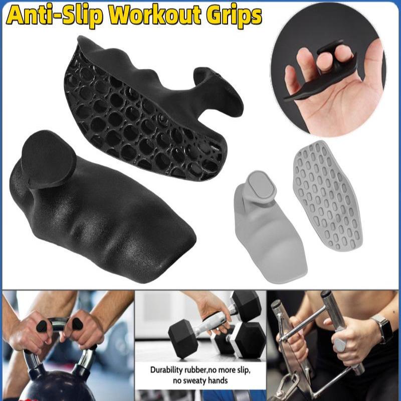 Anti Slip Exercise Grip Streng - Sports Grip recension och pris