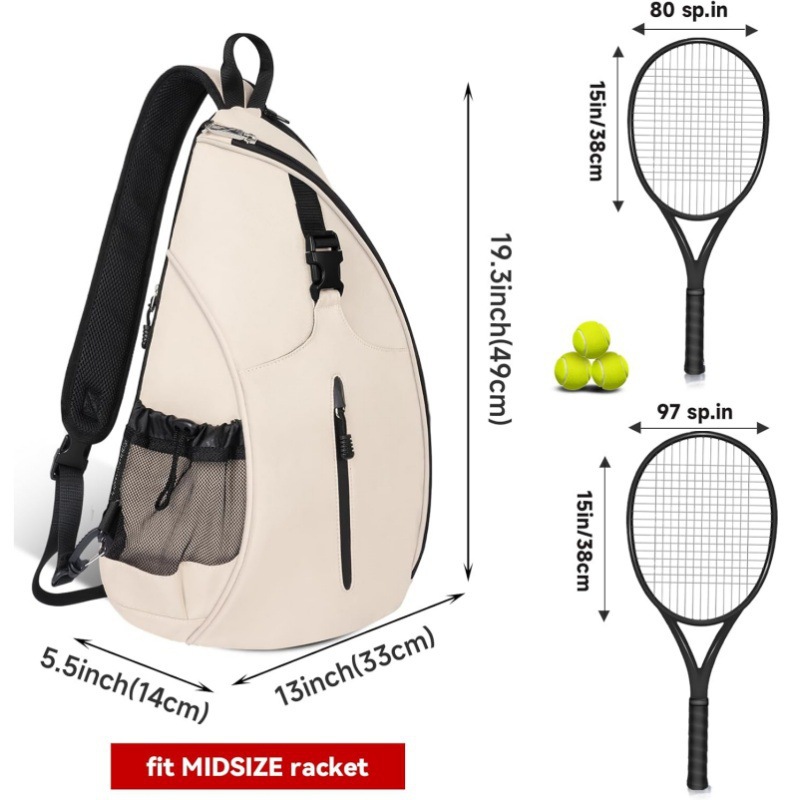 Badminton Bag Outdoor Sports T - Badminton Bag recension och pris