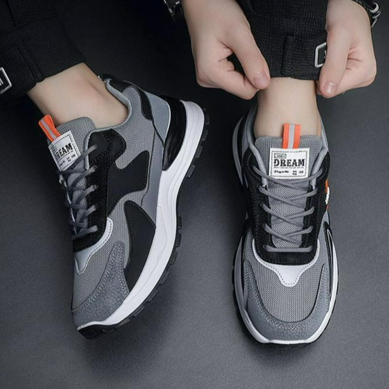 Fashion Men Shoes Mesh Sneaker - Badminton Shoes recension och pris