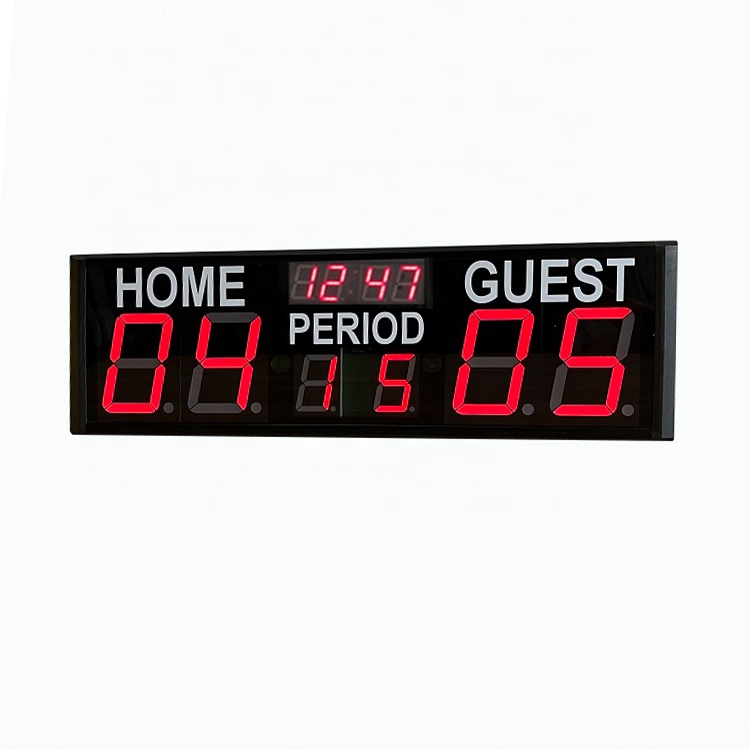 Basketball/tennis/volleyball D - Scoreboard Digital recension och pris