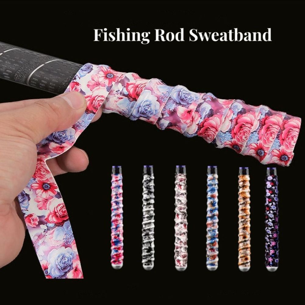 1Pcs 1.5m Length Antiskid Fish - Badminton Grip recension och pris