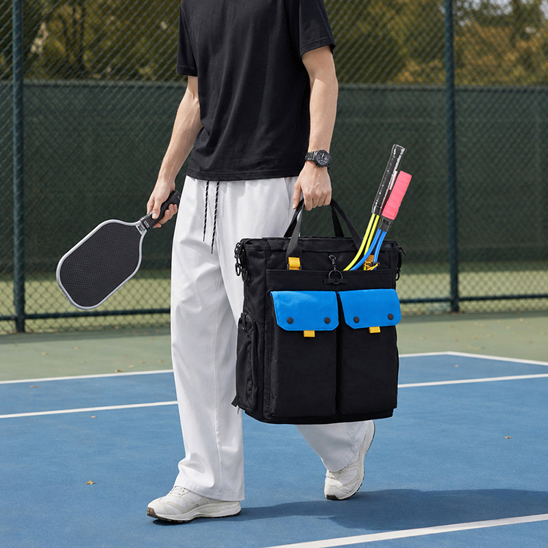Waterproof Badminton Tennis Ra - Badminton Bag recension och pris