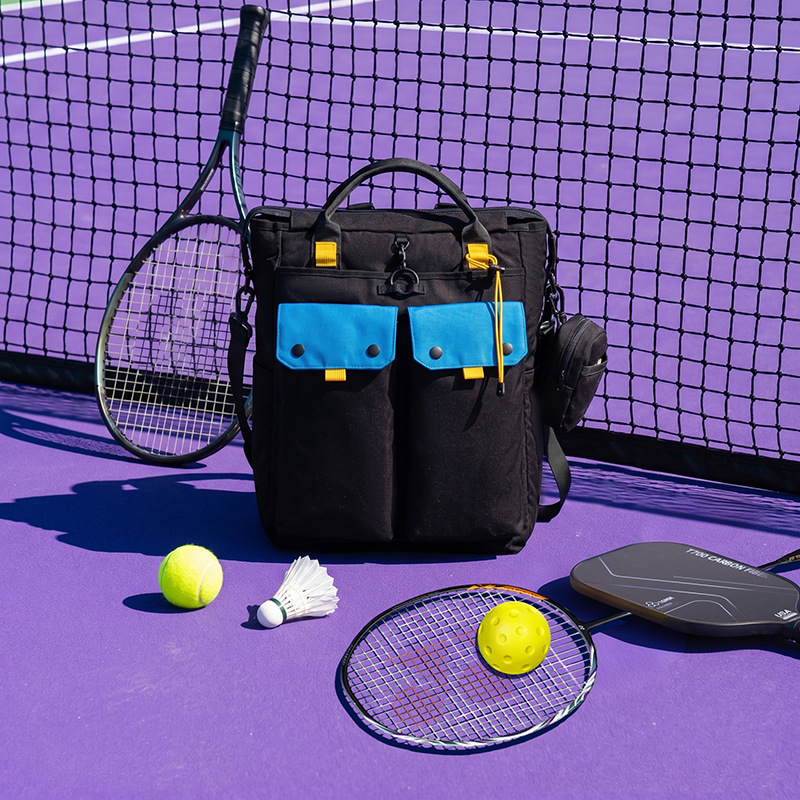 Waterproof Badminton Tennis Ra - Badminton Bag recension och pris