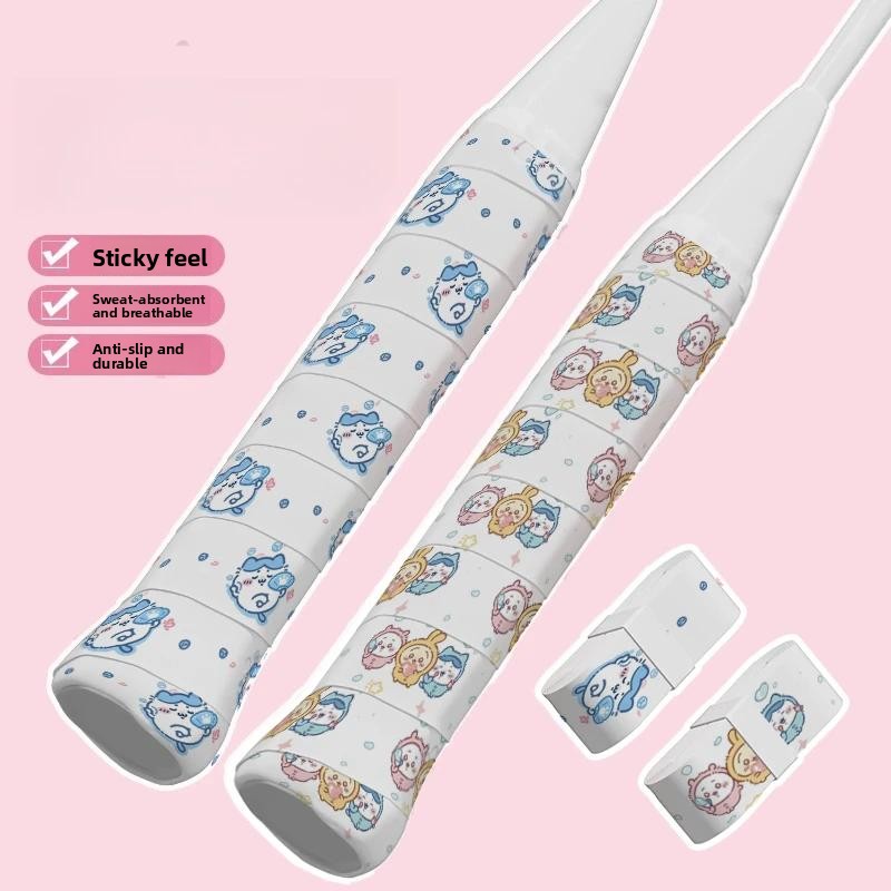 Chiikawa Hachiware Usagi Tenni - Badminton Grip recension och pris