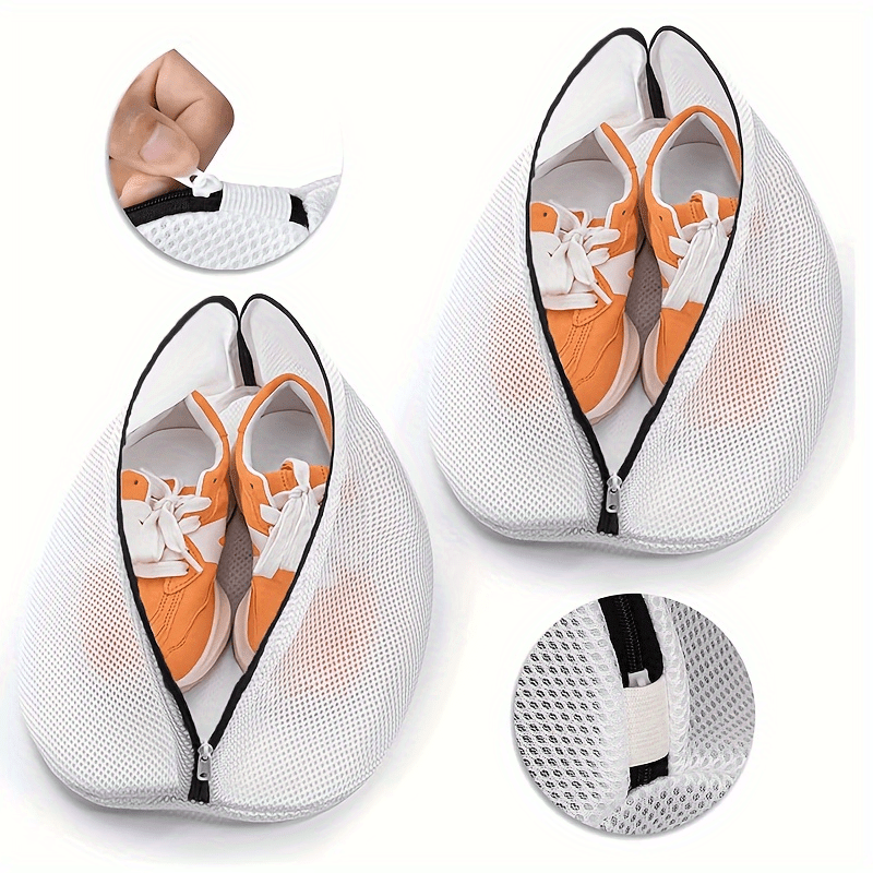 Shoe Washing Machine Bags, Mes - Badminton Bag recension och pris