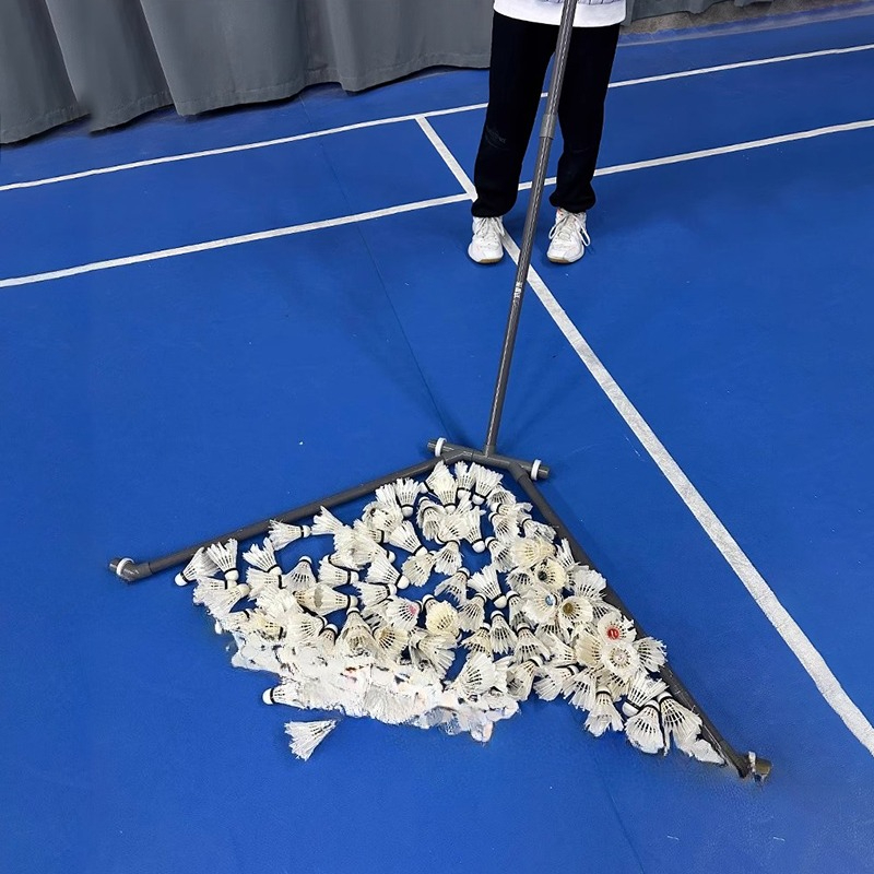 Rotatable Badminton Shuttlecoc - Badminton Shuttlecock recension och pris