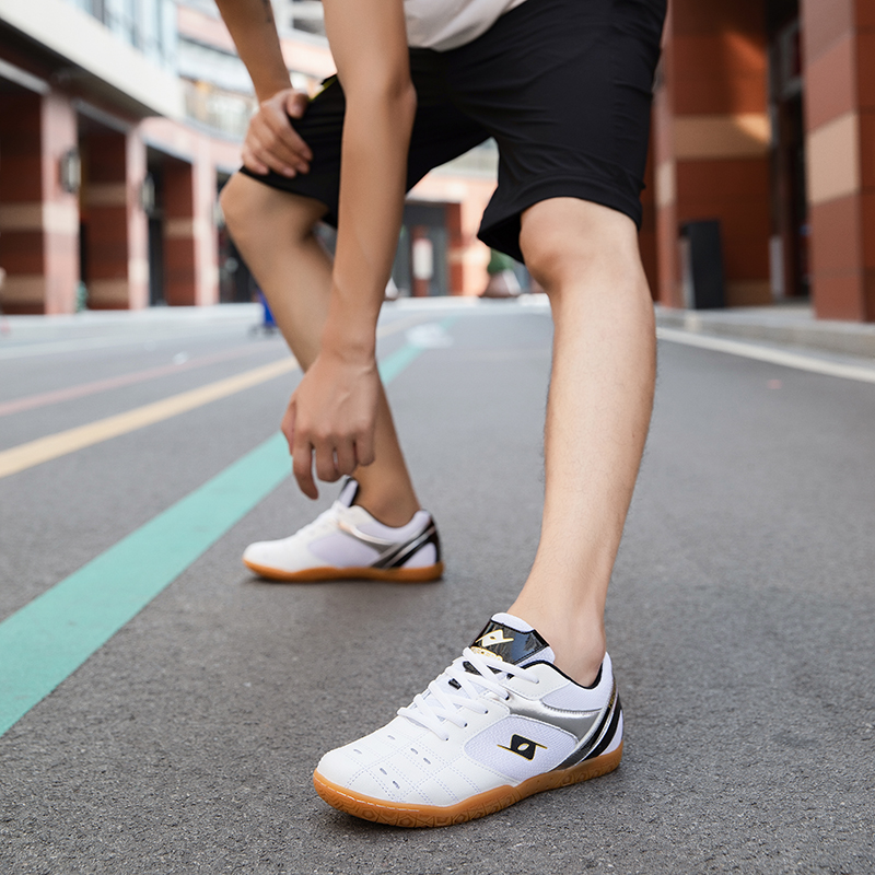 Professional Table Tennis Shoe - Badminton Shoes Men recension och pris