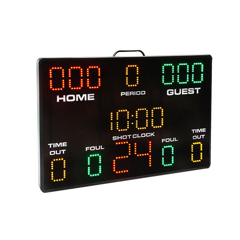 Portable LED Multisport Electr - Scoreboard Digital recension och pris